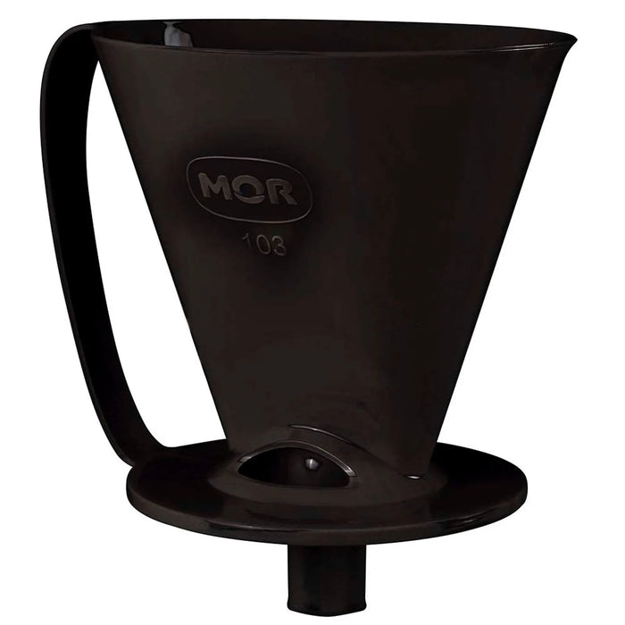 MOR Filter Holder Black 103 (Suporte Filtro de Papel)