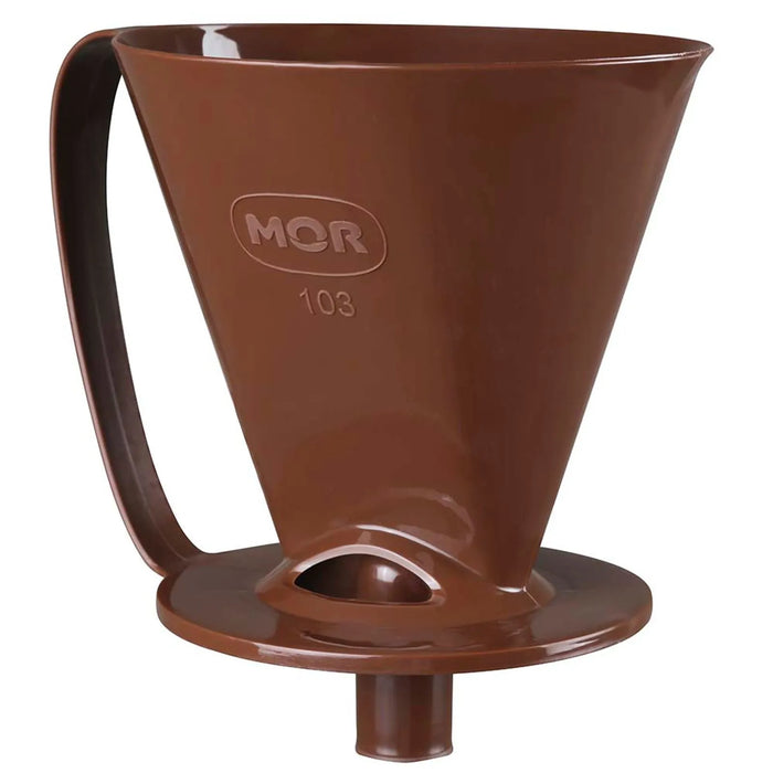 MOR Filter Holder Brown 103 (Suporte Filtro de Papel)