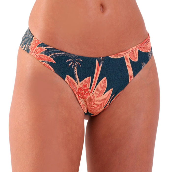 Light Bikini Bottom with Bum Lift Palmas