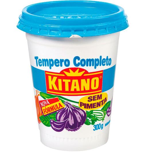 Kitano Complete Seasoning paste (Without Pepper) - 300g