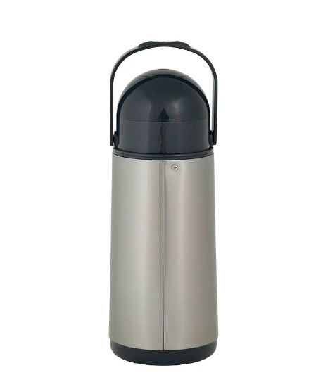 Thermos Bottle Stainless 1L (Garrafa Termica Inox) - MOR