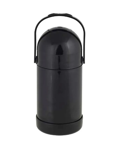 Thermos Bottle Black 500ml (Garrafa Termica) - MOR