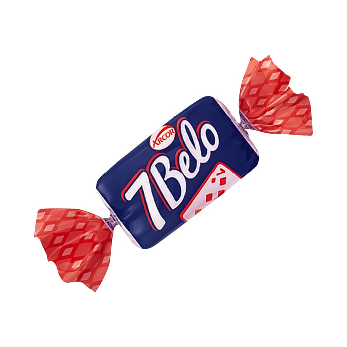 7 Belo Raspberry Candy (Framboesa) - 500g