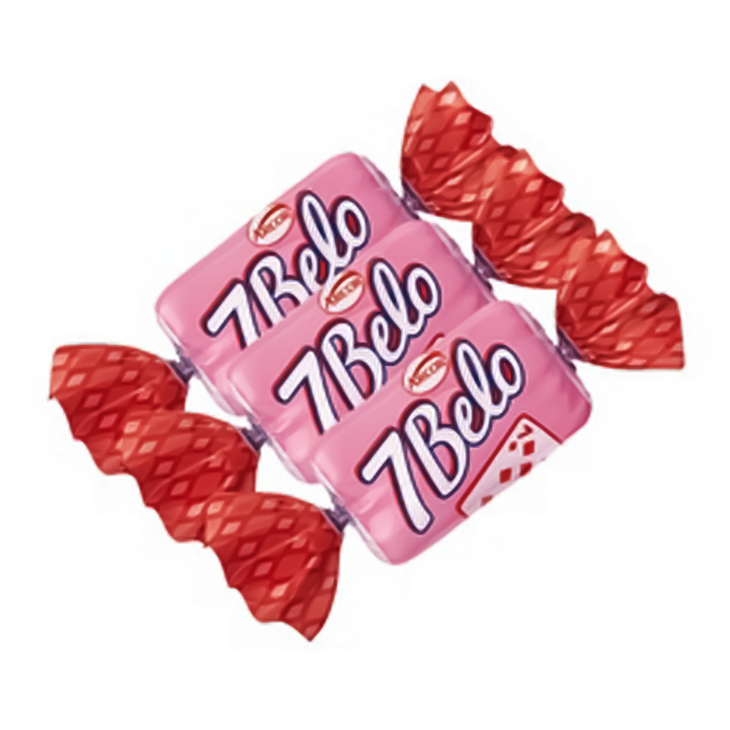 7 Belo Yogurt Candy (Iogurte) - 500g