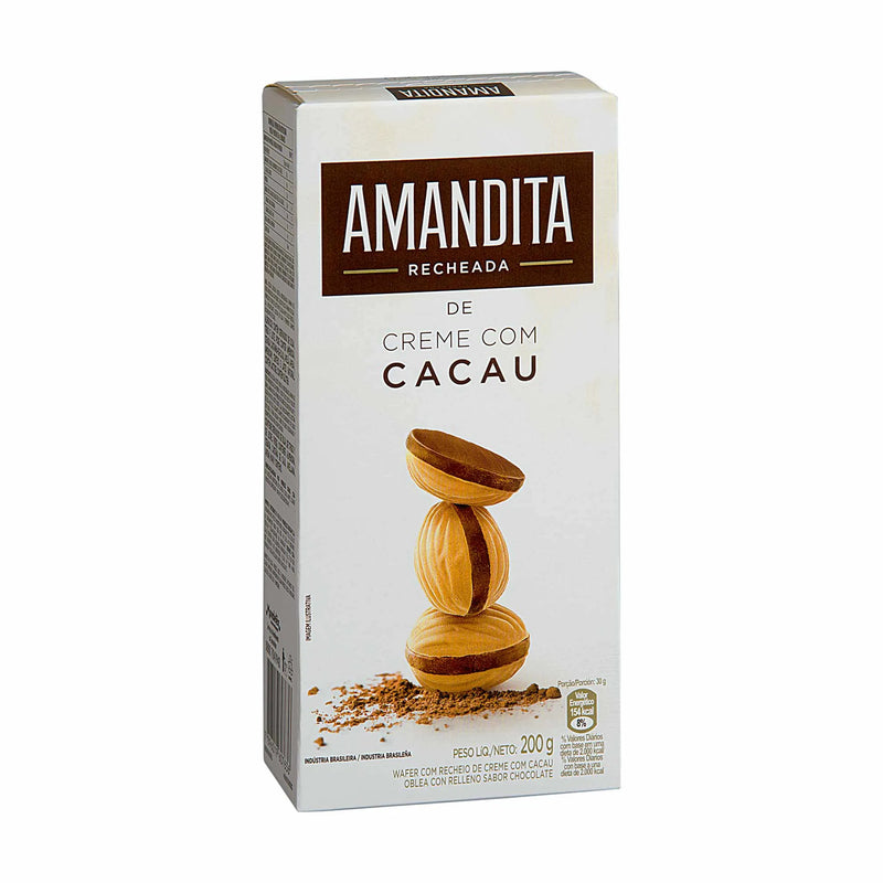 Amandita Chocolate Wafer – 200 g