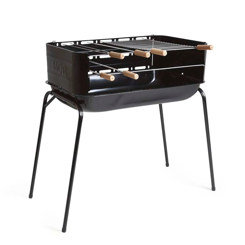 Amazonas Charcoal BBQ - MOR