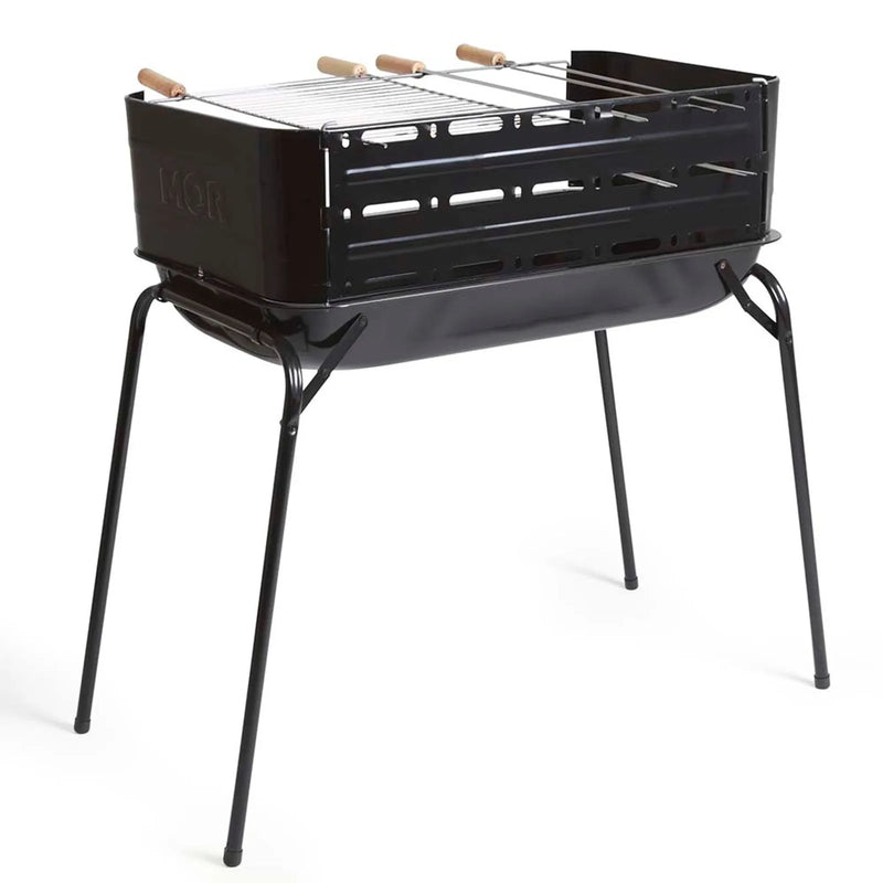 Amazonas Charcoal BBQ - MOR