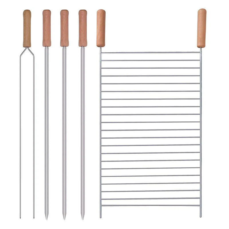Amazonas Charcoal BBQ - MOR