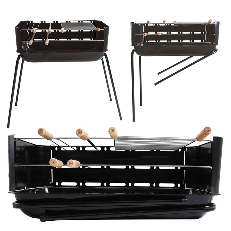 Amazonas Charcoal BBQ - MOR