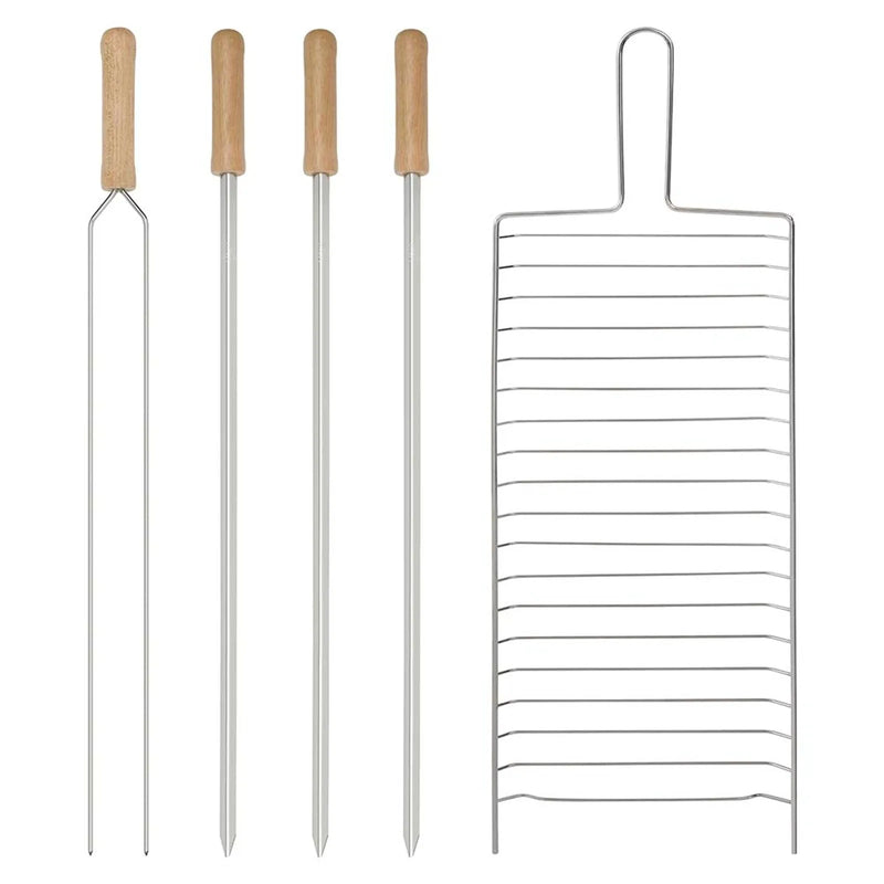 Araguaia Charcoal BBQ - MOR
