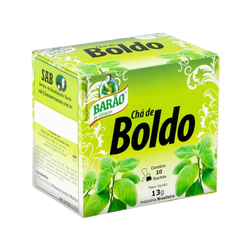 Barao Boldo Tea - 13g