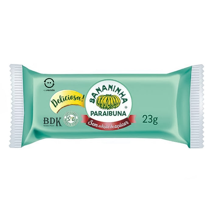 Sugar Free Bananinha Candy 23g