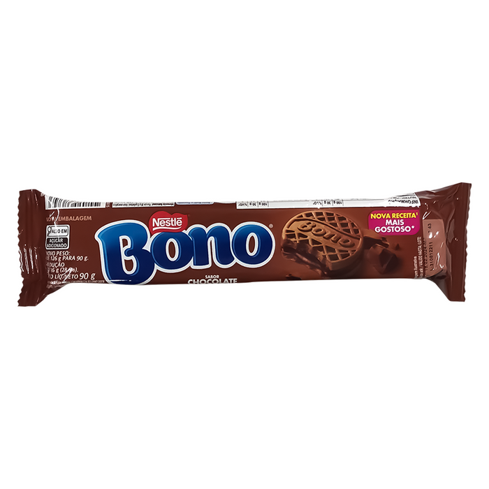 Bono Chocolate Biscuit (Bono Chocolate) - 90g BEST BEFORE 20/12/24