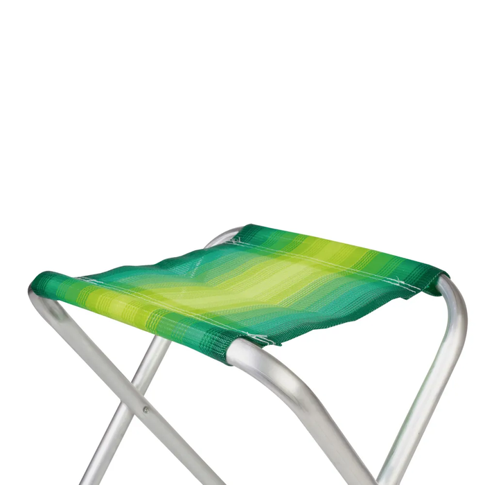 Aluminum Campstool (Banqueta Alumínio) MOR