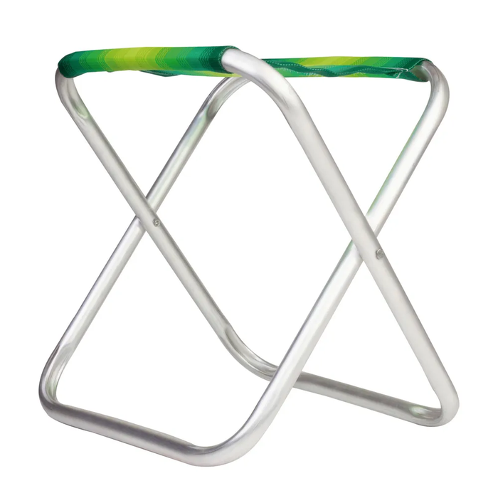 Aluminum Campstool (Banqueta Alumínio) MOR