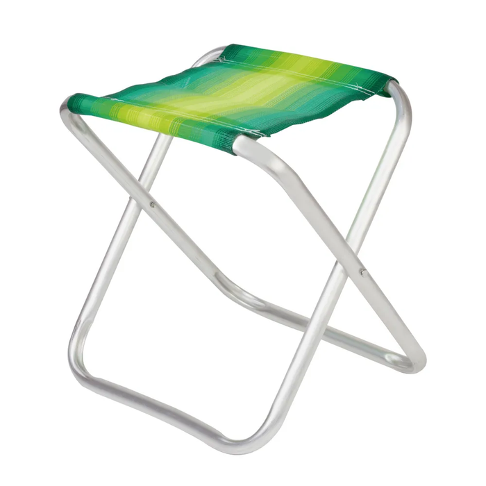 Aluminum Campstool (Banqueta Alumínio) MOR