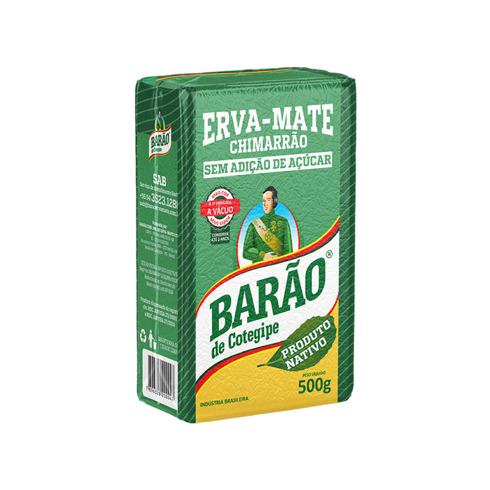 Barao Mate Tea Nativa – 500g