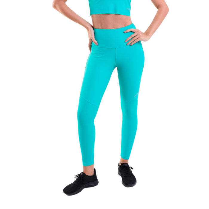 Legging Top Beach Clipping Turquoise Green