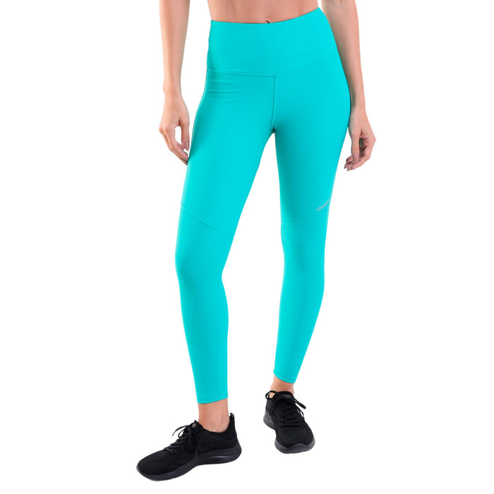 Legging Top Beach Clipping Turquoise Green