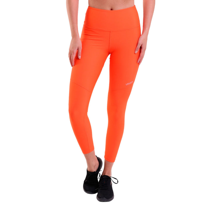 Legging Top Beach Clipping Neon Orange