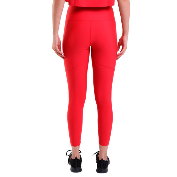 Legging Top Beach Clipping Red