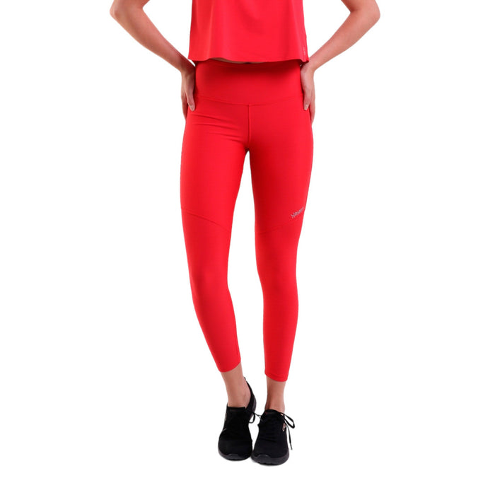 Legging Top Beach Clipping Red