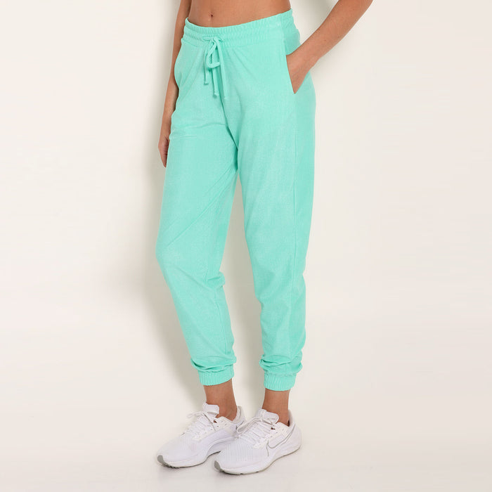 Jogger Malibu Aqua