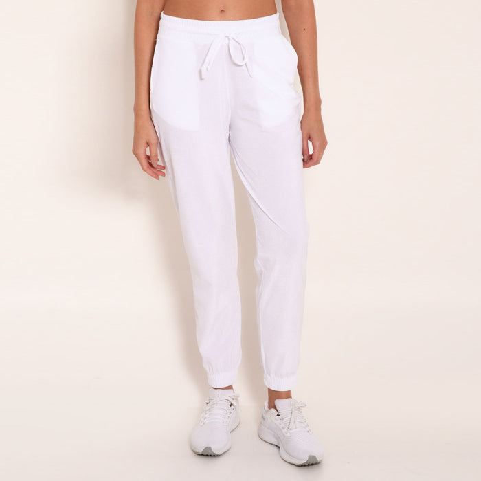 Jogger Malibu White