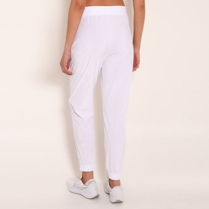 Jogger Malibu White