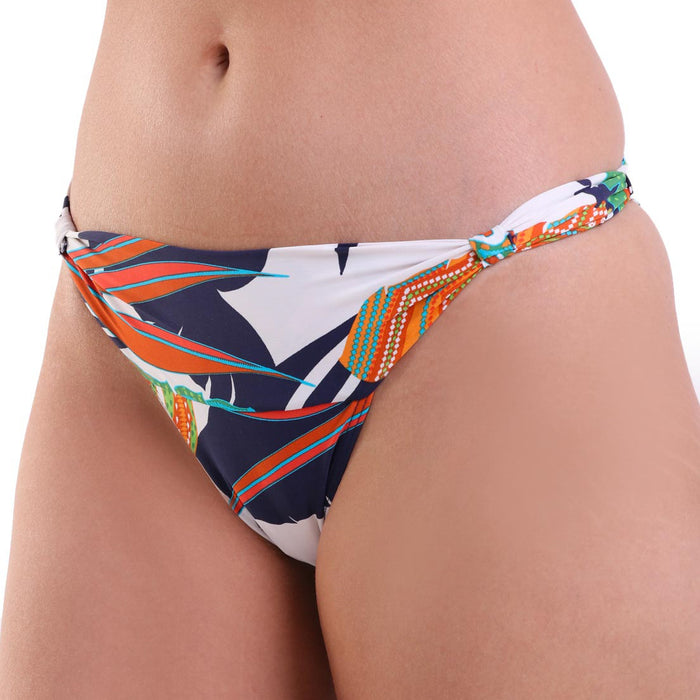 Bikini Bottom with Butterfly and Side Loop Imaginarium