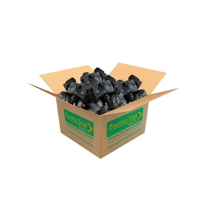 BBQ Charcoal (Carvao) - 5kg