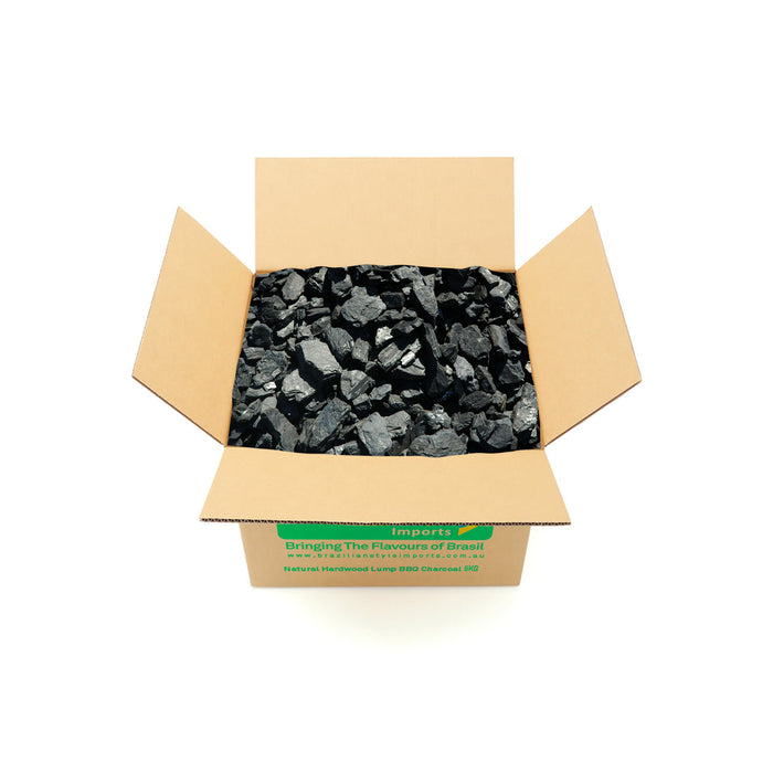 BBQ Charcoal (Carvao) - 5kg