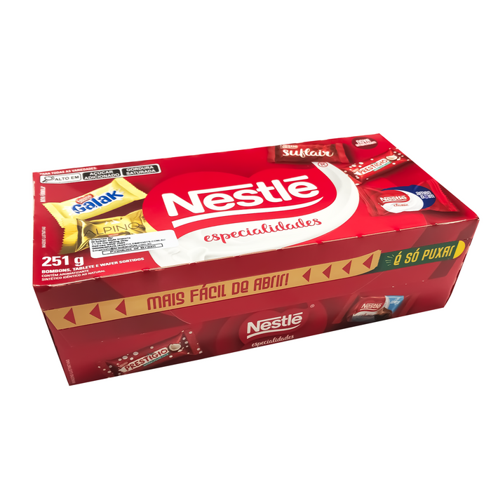 Nestle Specialities Chocolate Box (Especialidades) - 251g