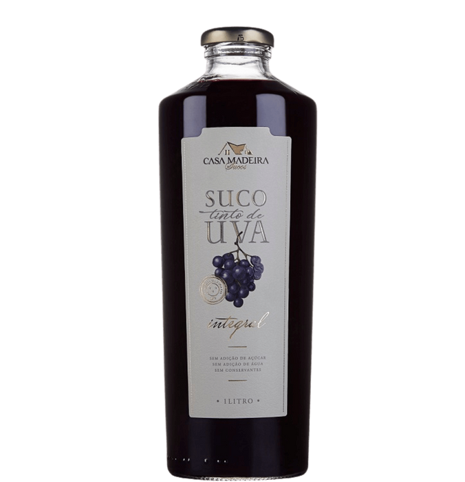 Casa Madeira Grape Juice (Suco de Uva) - 1L