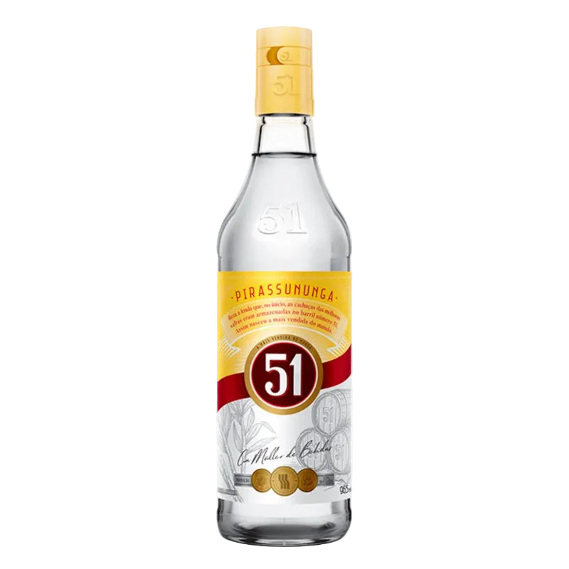 Cachaca 51 – 965 ml