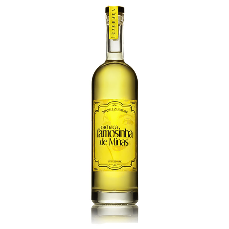 Famosinha de Minas Cachaça – 700ml