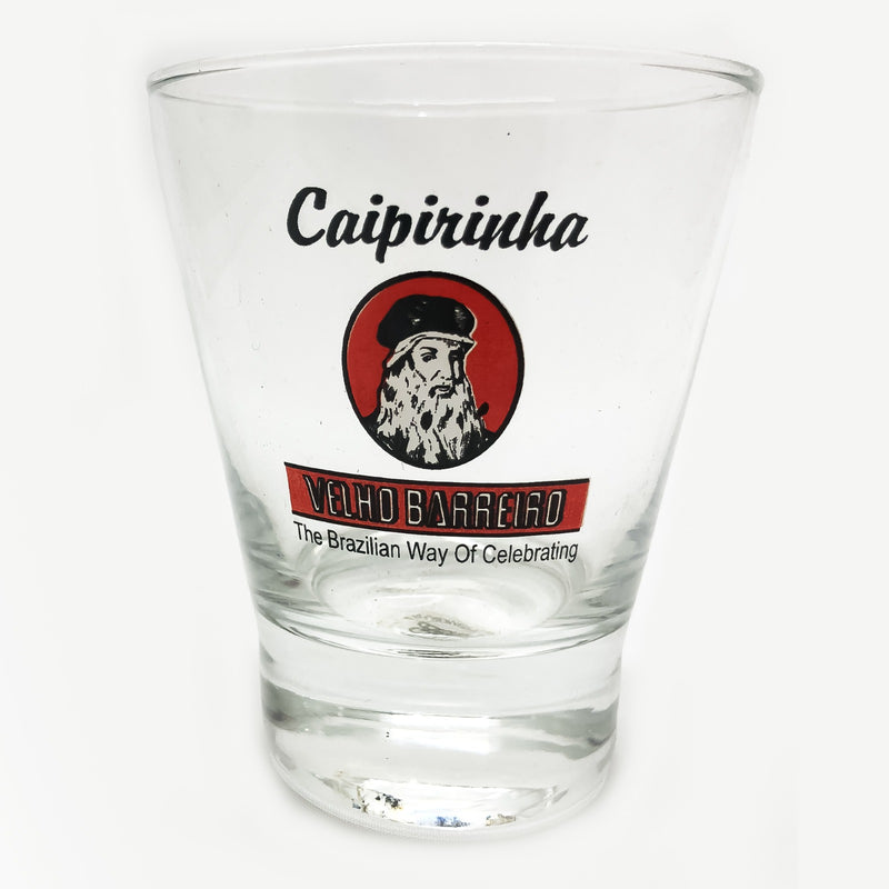 Velho Barreiro Capirinha Glass 350ml