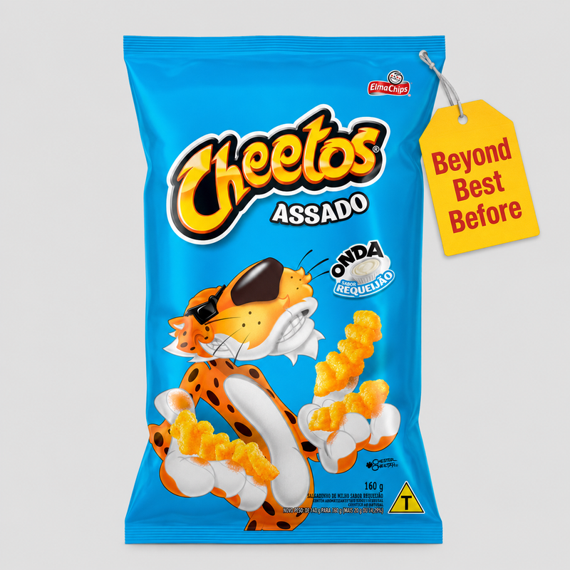 Cheetos Requeijao - 160g
