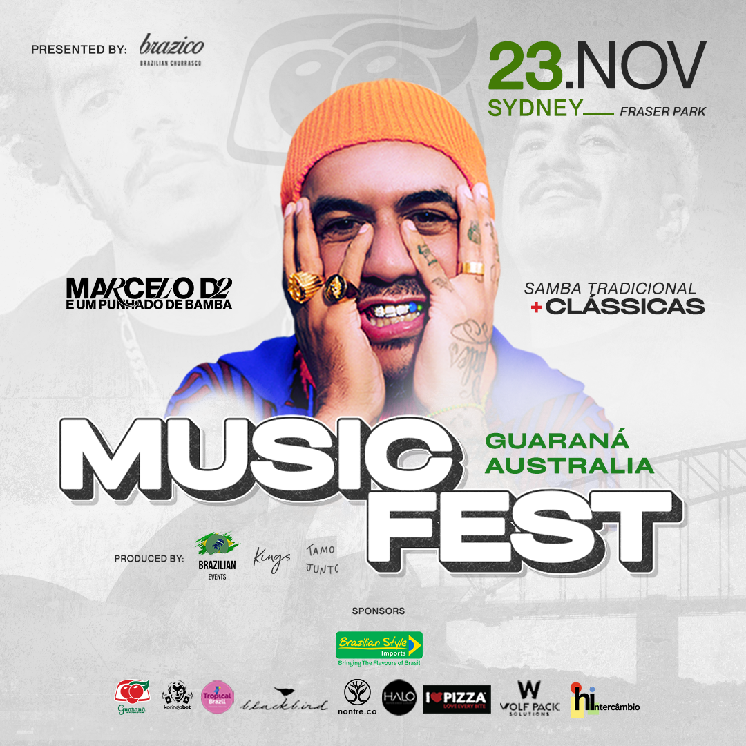 Guaraná Australia Music Festival