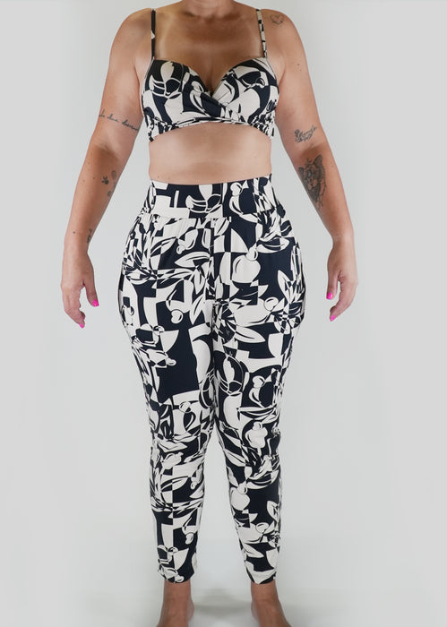 Women's Tapered Pants Cajuart