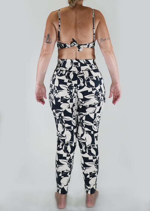 Women's Tapered Pants Cajuart