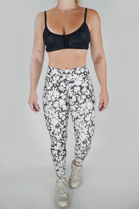 Legging 7/8 Flora Alba