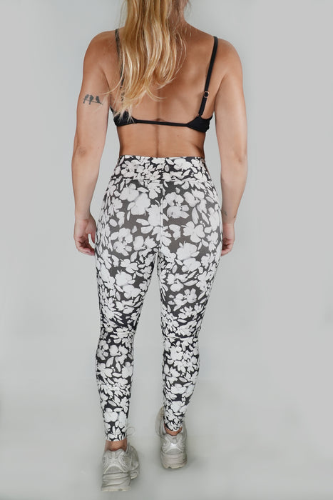 Legging 7/8 Flora Alba