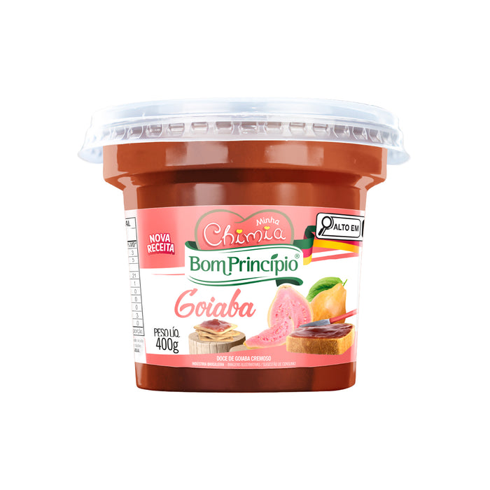 Bom Princípio Guava Sweet – 400 g
