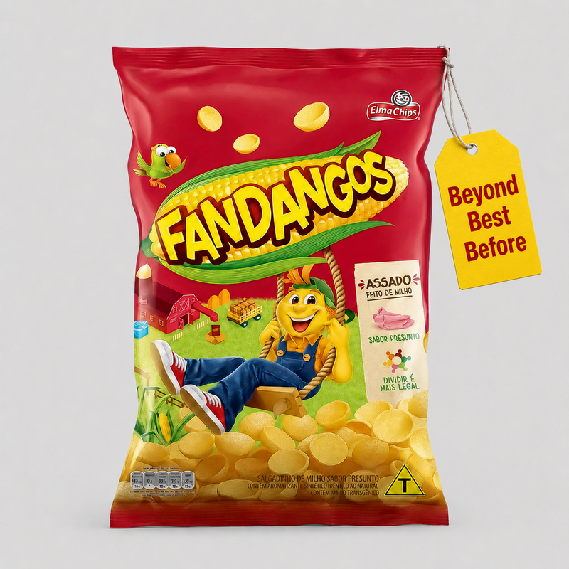 Fandangos Chips Ham Flavored - 160g