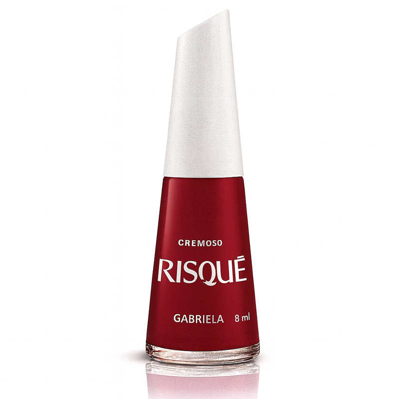 Risque Nail Polish Gabriela (Esmalte) - 8ml