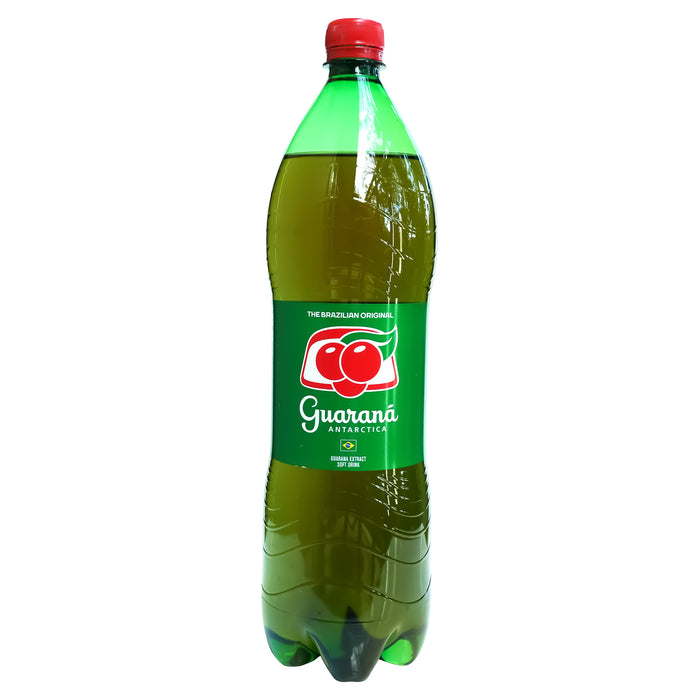 Guarana Antarctica Bottle (Garrafa) - 1.5L