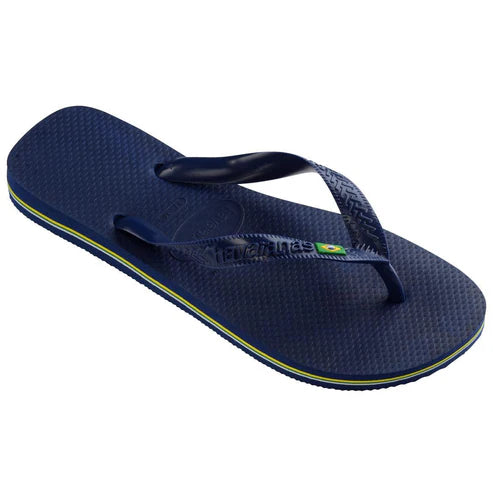 Havaianas Brazil Marine Flip-Flops