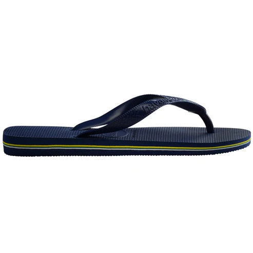 Havaianas Brazil Marine Flip-Flops