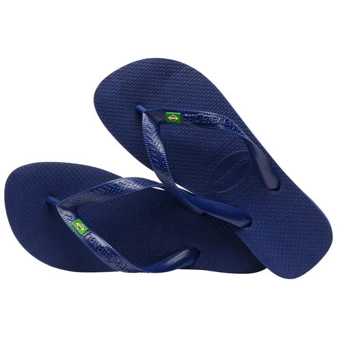 Havaianas Brazil Marine Flip-Flops